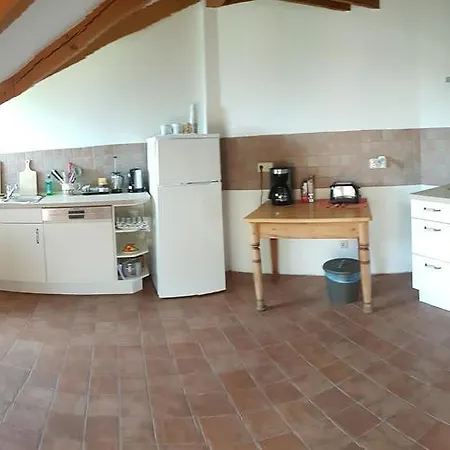 Guest house Zimmervermietung Preuss Althuttendorf